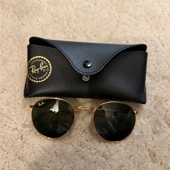 Ray-Ban Accessories - Ray-Ban Round 50 21